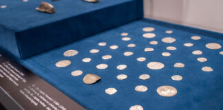 Research on Lithuania’s Raišiai Hoard