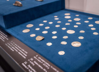 Research on Lithuania’s Raišiai Hoard