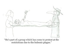 Our Cartoon: Franklin’s World