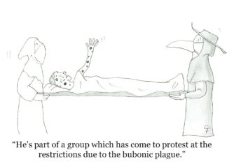 Our Cartoon: Franklin’s World