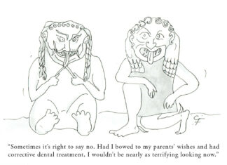 Our Cartoon: Franklin’s World