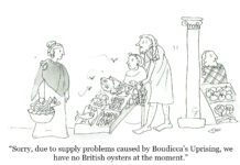 Our Cartoon: Franklin’s World