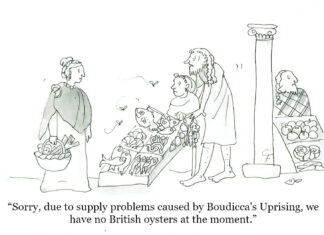 Our Cartoon: Franklin’s World