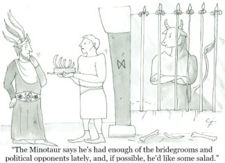 Our Cartoon: Franklin’s World