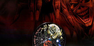 CIT Commemorates Breakthrough Album of Heavy Metal Band Iron Maiden