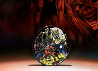 CIT Commemorates Breakthrough Album of Heavy Metal Band Iron Maiden