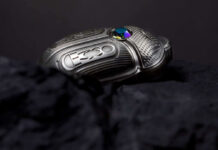 CIT’s Hommage to Ancient Egypt: Scarab – King Tut