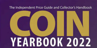 The New and Revised Coin Yearbook 2022