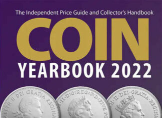 The New and Revised Coin Yearbook 2022