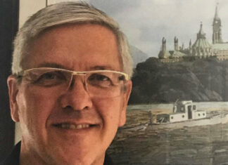 New President For Royal Canadian Numismatic Association