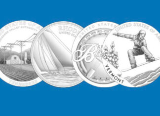 These Are the Designs of the 2022 American Innovation® $1 Coin Program