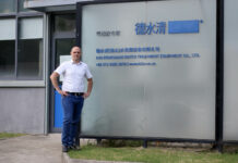 New Managing Director at H2O China