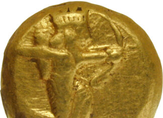 Numismatic Puzzle: Darius