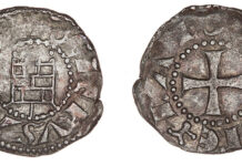 Adopting Coins From Temple Mount in Jerusalem