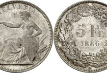 Gold, Silver, the Morgan Dollar and the Rarest Silver Crown of the Latin Monetary Union