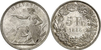 Gold, Silver, the Morgan Dollar and the Rarest Silver Crown of the Latin Monetary Union
