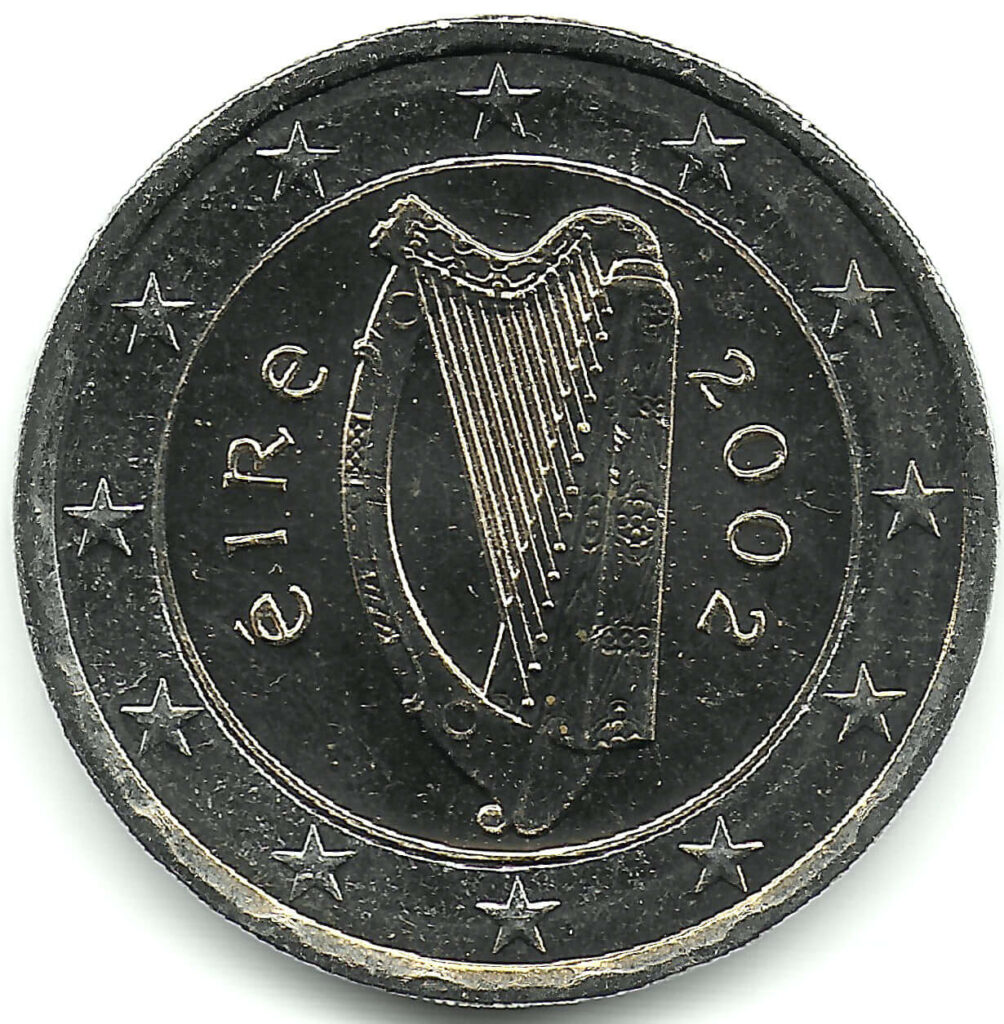 Beginnerfriendly and Unique 2 Euro Commemorative Coins from Ireland CoinsWeekly
