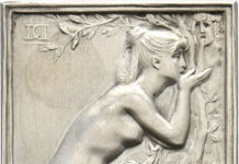 Nudes at the Time of the French Third Republic