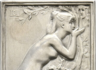 Nudes at the Time of the French Third Republic