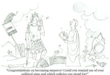 Our Cartoon: Franklin’s World