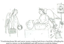 Our Cartoon: Franklin’s World