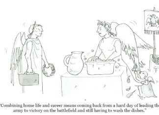 Our Cartoon: Franklin’s World