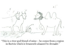 Our Cartoon: Franklin’s World