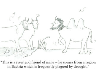 Our Cartoon: Franklin’s World