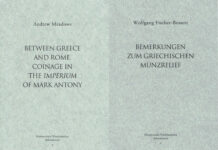 Memoranda Numismatica Atheniensia