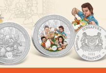 Singapore Celebrates the Hawker Culture