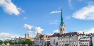 Nomos AG Moves to Bigger Offices in Zurich