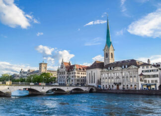 Nomos AG Moves to Bigger Offices in Zurich