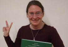 Claire Franklin Presents Her Book “Franklin’s World”