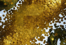 First Sentence for Attempted Theft of the Trier Gold Treasure