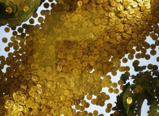 First Sentence for Attempted Theft of the Trier Gold Treasure