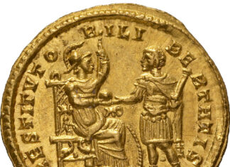 Numismatic Puzzle: A New Capital for the Roman People