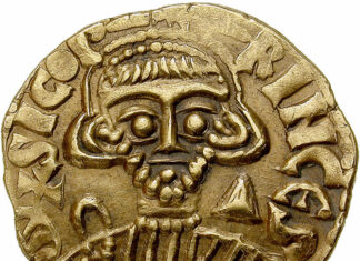 Numismatic Puzzle: Lombards