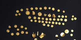 The Gold of Anglo-Saxon England
