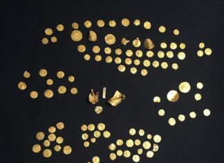 The Gold of Anglo-Saxon England