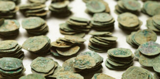 6,000 Silver Coins Discovered in Upper Austria