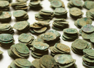 6,000 Silver Coins Discovered in Upper Austria