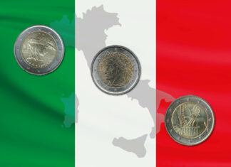 How to Collect 2 Euro Commemorative Coins from Italy