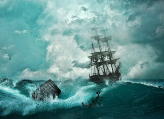 What Shall We Do With Treasure Shipwrecks?