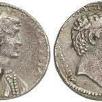 07-M Tetradrachme MarcAnt Kleopatra VII, Kuenker 280, 26.Sept. 2016, 456, 15.000