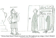 Our Cartoon: Franklin’s World