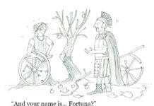 Our Cartoon: Franklin’s World