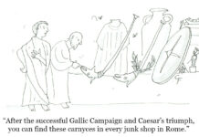 Our Cartoon: Franklin’s World