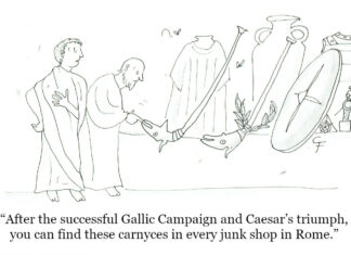 Our Cartoon: Franklin’s World