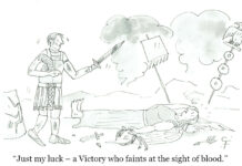 Our Cartoon: Franklin’s World