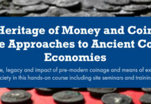 “The Heritage of Money and Coinage”
